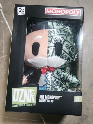 Dznr monopoly money talks - dznr,