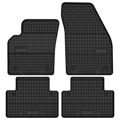 Set completo tappetini per