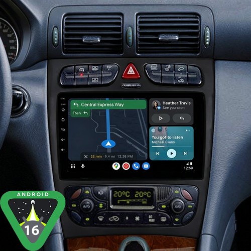 Autoradio per mercedes - per,