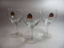 Set of 3 Leffe Belgian Beer