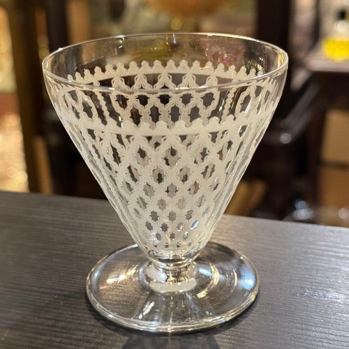 Vecchio bicchiere vino - da,