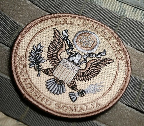 State dept embassy - state, us