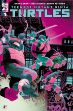 Teenage Mutant Ninja Turtles