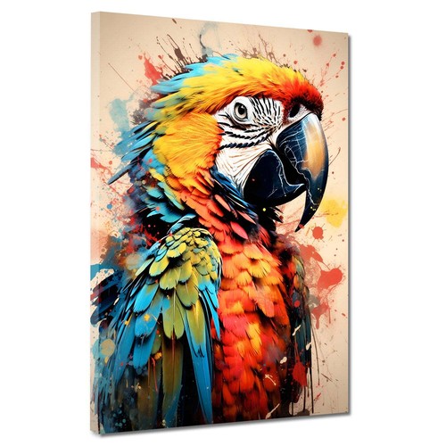 Quadro moderno stampa - , su