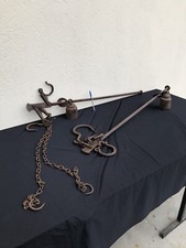 Coppia di Standere (bilance)