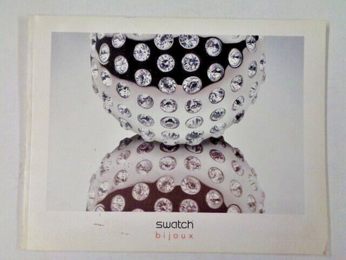 Swatch bijoux catalogo - swatch,