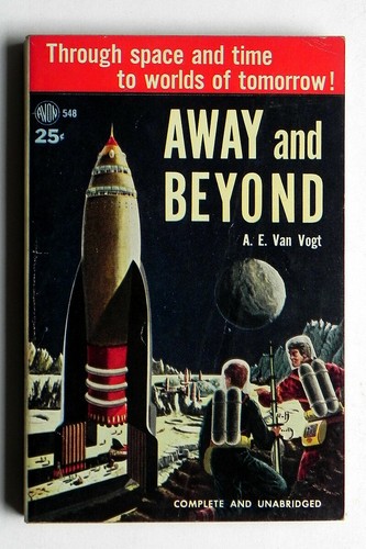 Away and beyond - van, vogt