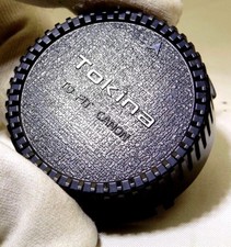 Tokina FD Rear Lens Cap RMC II