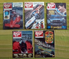 Lotto 22 Autosprint anno XVIII