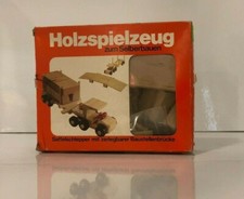 Holzspielzeug zum selberbauen