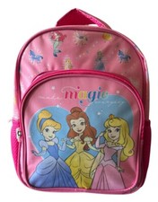 Zaino Asilo Principesse Con