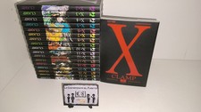 X-CLAMP SERIE COMPLETA 1/18