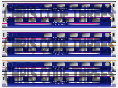 Adhesive vinyl coach decal - adhesive,