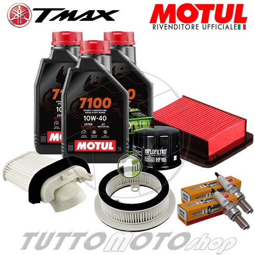 Tagliando yamaha max 530 - tagliando,
