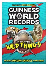 Guinness world records wild - guinness,