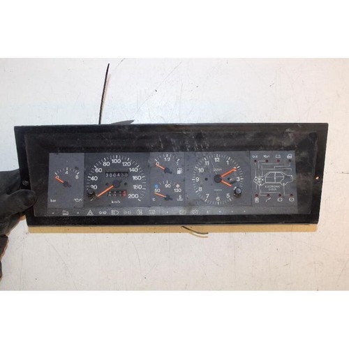 Strumentazione fiat regata - strumentazione,