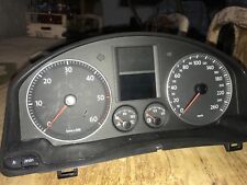Tacho Tachimetro Contachilometri VW Golf V Mk5 