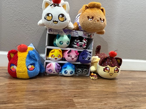 Aphmau meemeows plush - aphmau,