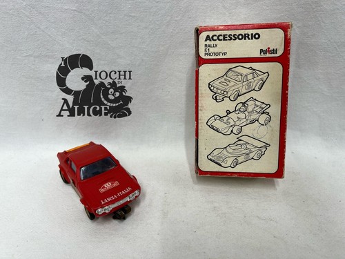 Polistil accessorio rally 1 - polistil, f.1