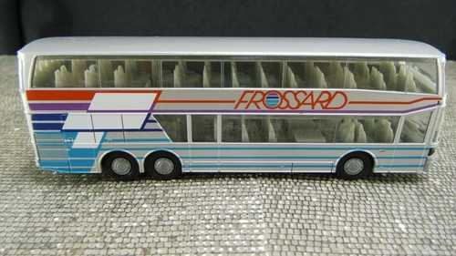 Herpa 830472 setra 228 - setra, dt