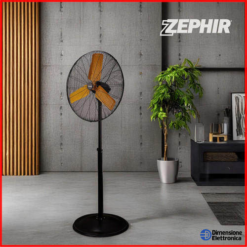 Ventilatore piantana alta - a,