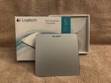 Logitech Rechargeable Touchpad