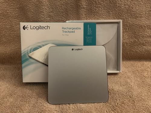 Logitech rechargeable touchpad - logitech,