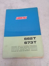 fiat iveco om 662 t 673 t