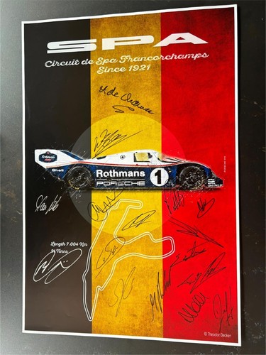 Poster artistico 16x23 spa - artistico,
