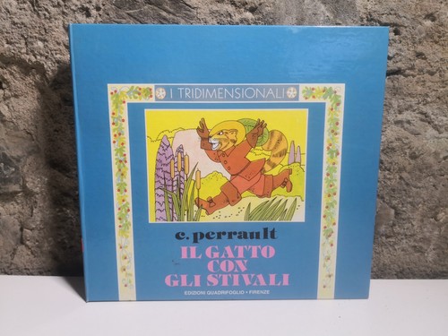 Gatto con gli - stivali,