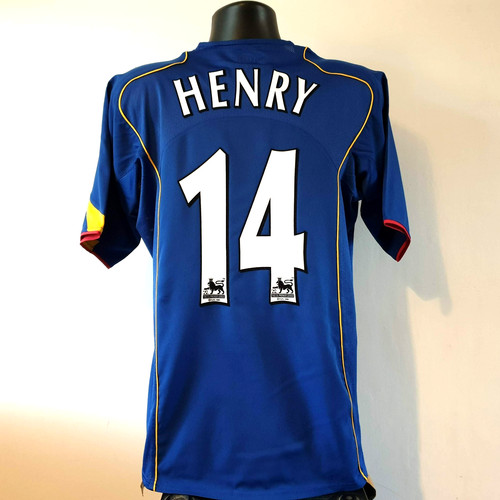 Maglia henry arsenal - maglia,