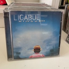 2 CD Ligabue – Su E Giù Da Un Palco