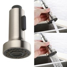 Rubinetto cucina estraibile