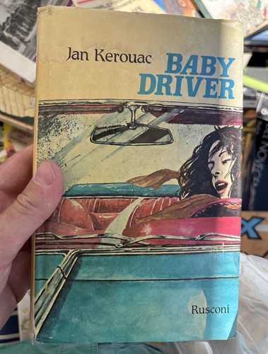Jan kerouac baby - jan, driver