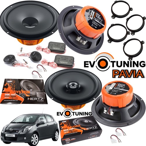 Kit casse altoparlanti - kit,