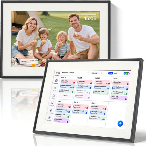Calendario digitale - calendario,