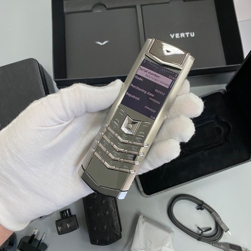 Telefono lusso vertu - telefono,
