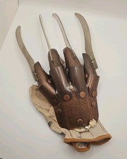 Accessorio costume guanto classico Freddy Krueger A Nightmare on Elm Street