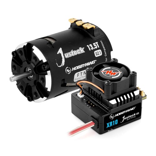 Hobbywing xerun justock - hobbywing, combo