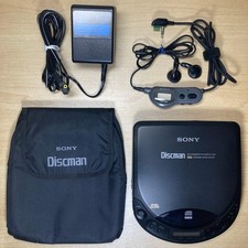 Sony 223 discman lettore - discman, cd