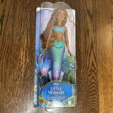 Disney Mattel Sirenetta Ariel