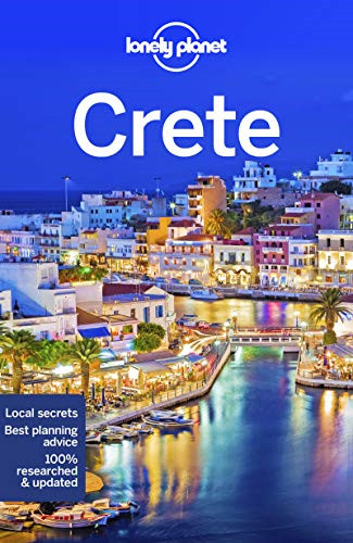 Lonely planet crete - planet,