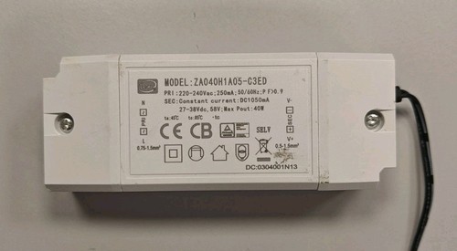 Alimentatore led 40w - led,
