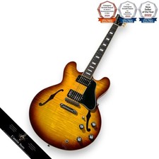 Gibson ES335 Figured Iced Tea