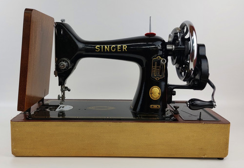 1957 singer 99k sewing - 99k,