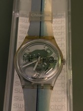 SWATCH GENT 1997 FAT FREE GN167