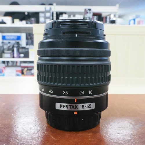 Pentax 55mm 5 6 - da, l