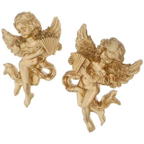 Statua resina arredamento - in,
