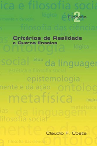 Criterios de realidade e - criterios,