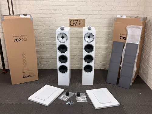 Bowers wilkins w 702 s2 - b&w,